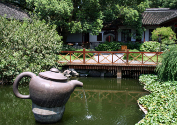 Meijiawu Tea Village